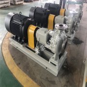 <b>輸送堿用什么泵？燒堿用什么泵？</b>