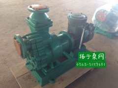 <b>淺談耐腐蝕自吸磁力泵性能及使用方法？</b>